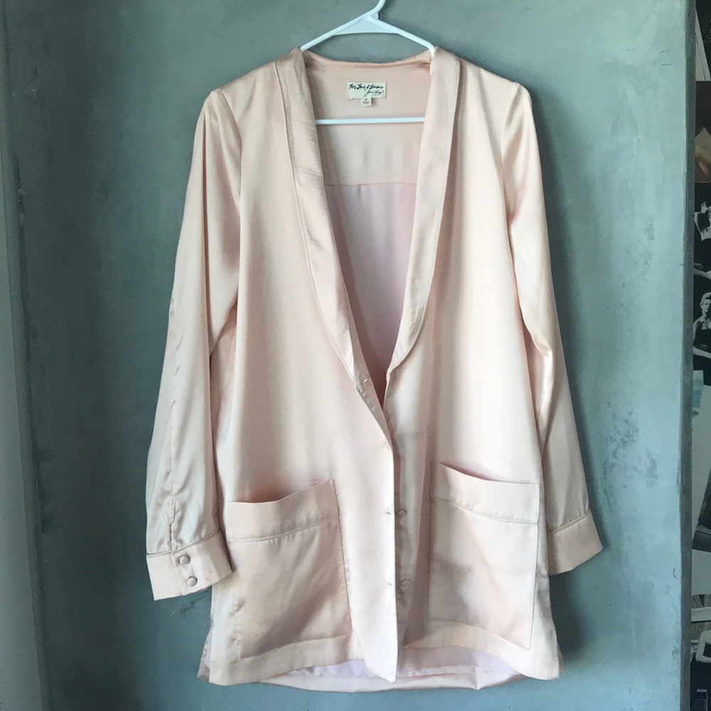 For Love and Lemons x Jaime King Blazer/Dress